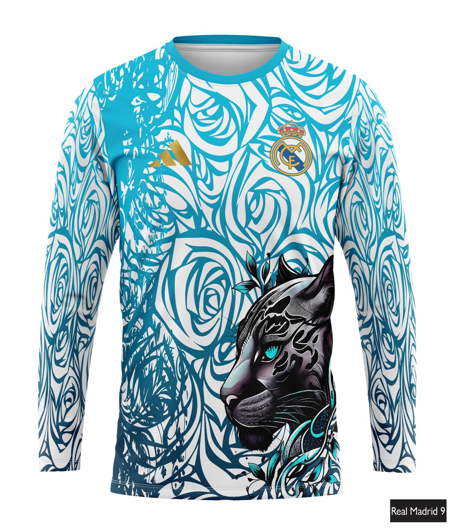 Real Madrid Special Turquesa Edition