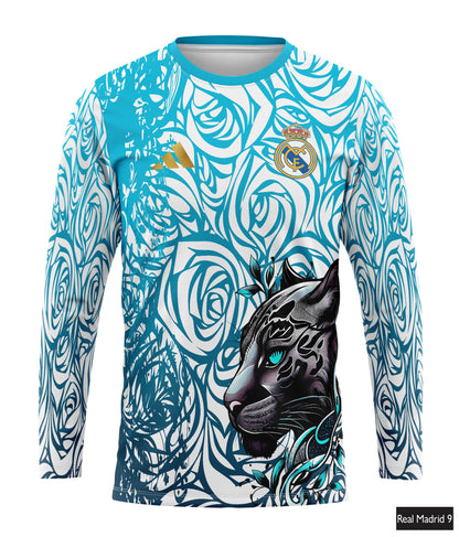 Real Madrid Special Turquesa Edition
