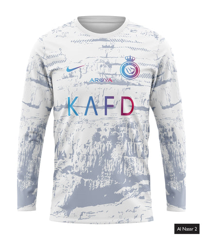 Al Nassr 2023-24 Third Jersey