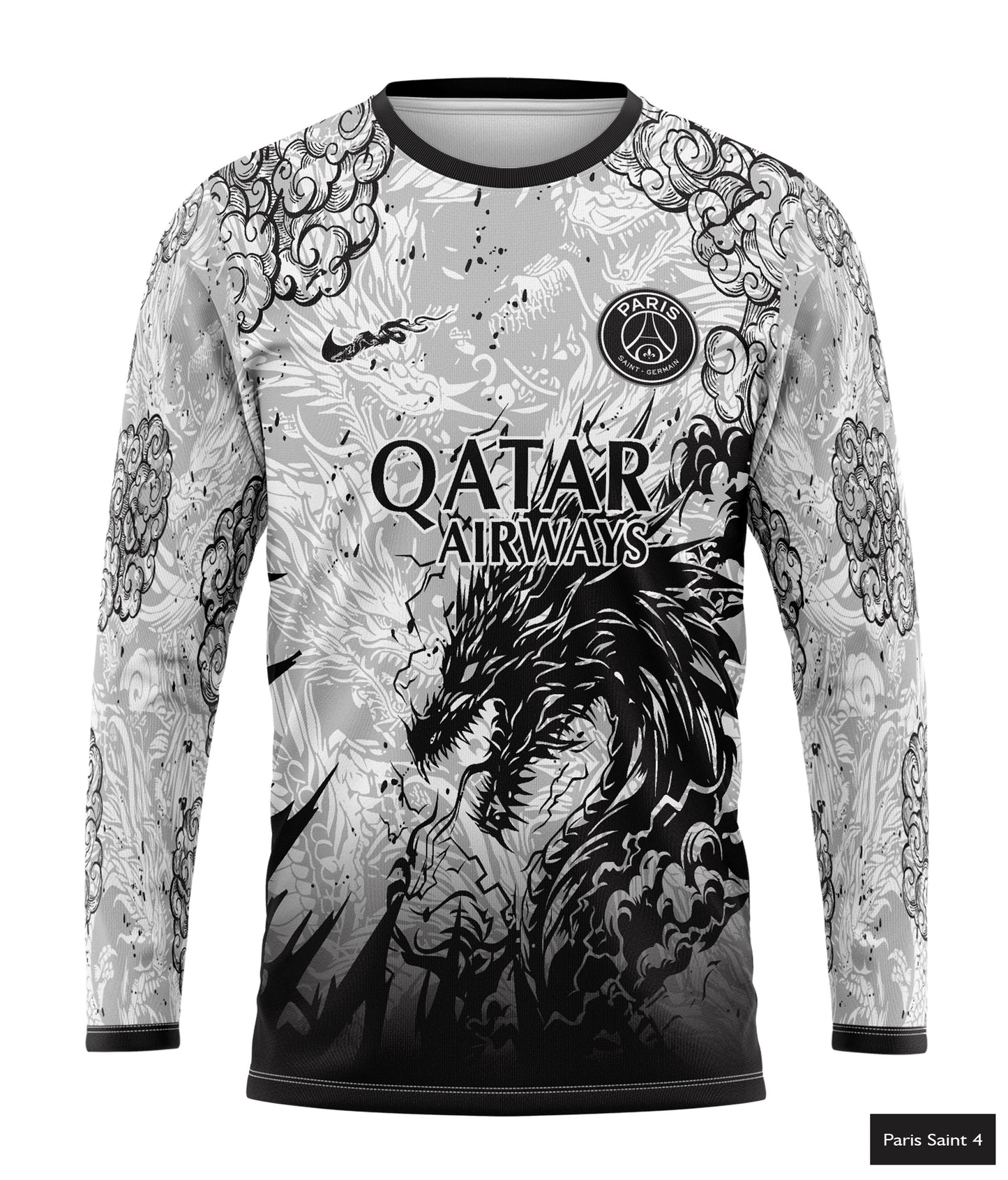 Paris Saint Germain Mythical Dragon Special Edition