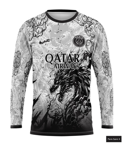 Paris Saint Germain Mythical Dragon Special Edition