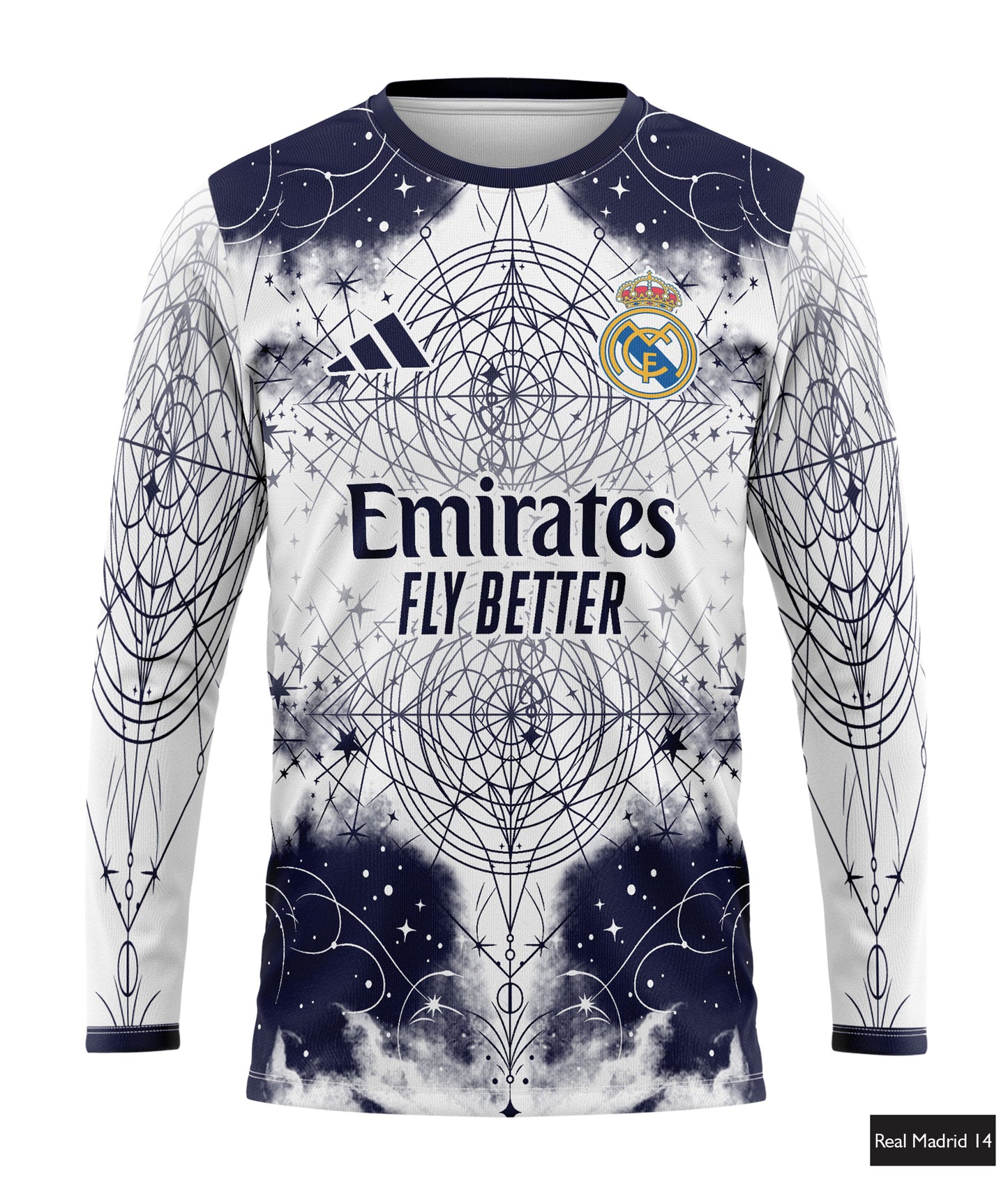 Real Madrid Cosmos Crown Edition