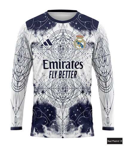 Real Madrid Cosmos Crown Edition