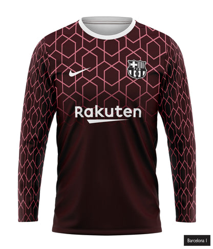 Barcelona Concept Jersey 2024-25