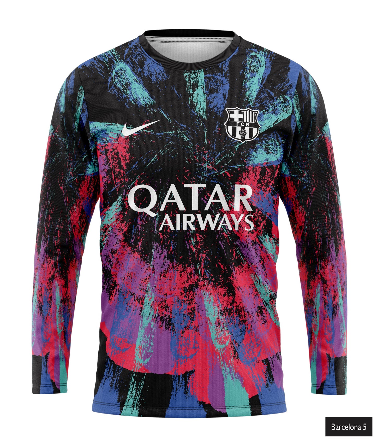 Barcelona FC Fantasy Splash PRO