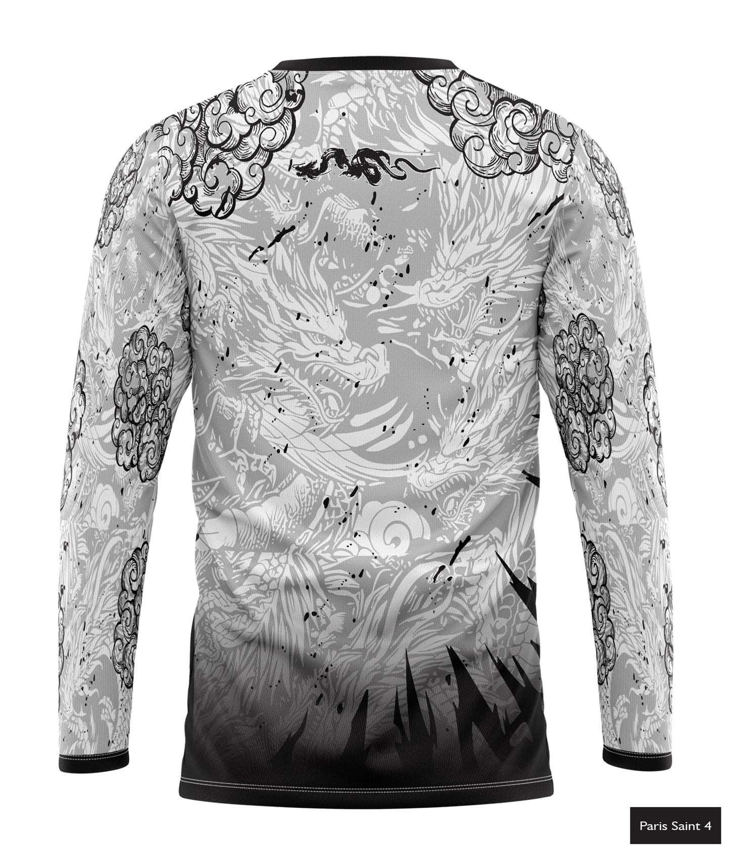 Paris Saint Germain Mythical Dragon Special Edition