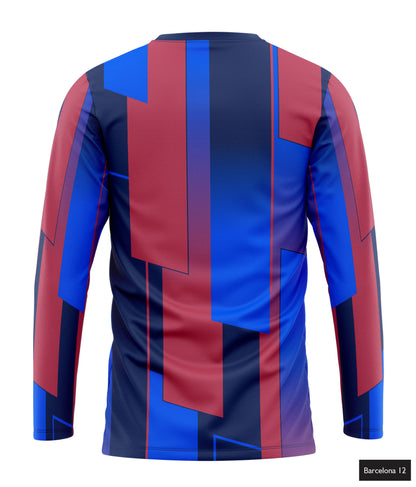 Barcelona 21-22 Pre-Match