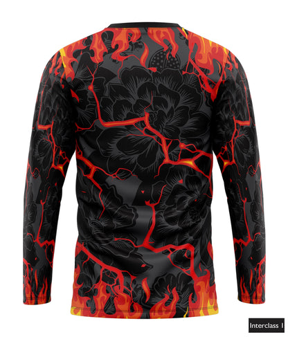 Flames Of The Underworld Skeleton Edition