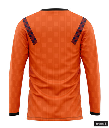 Barcelona 1991-92 Retro Away