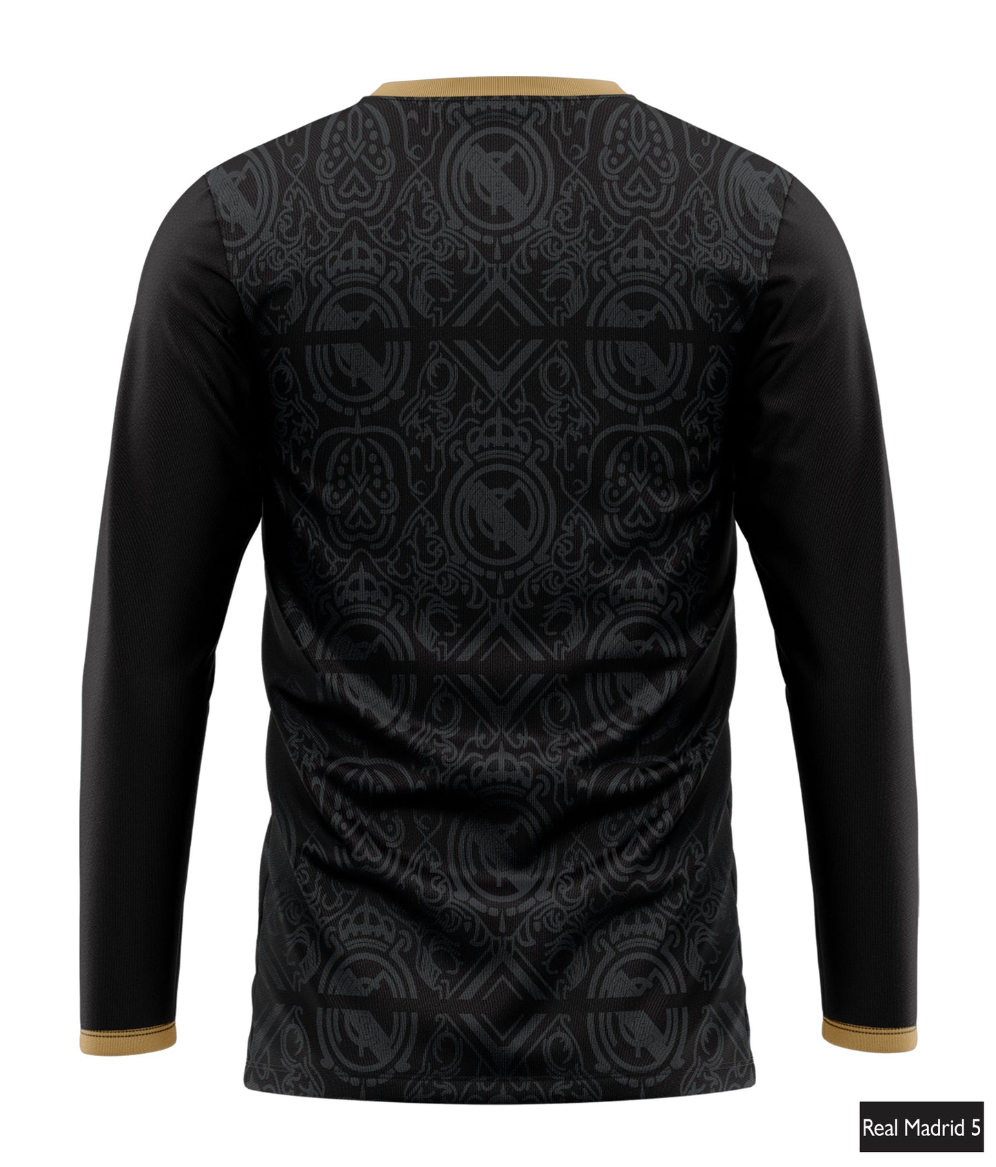 Real Madrid Classic Edition Black