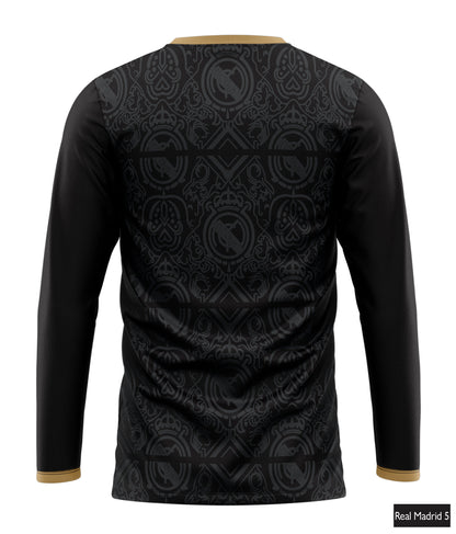 Real Madrid Classic Edition Black