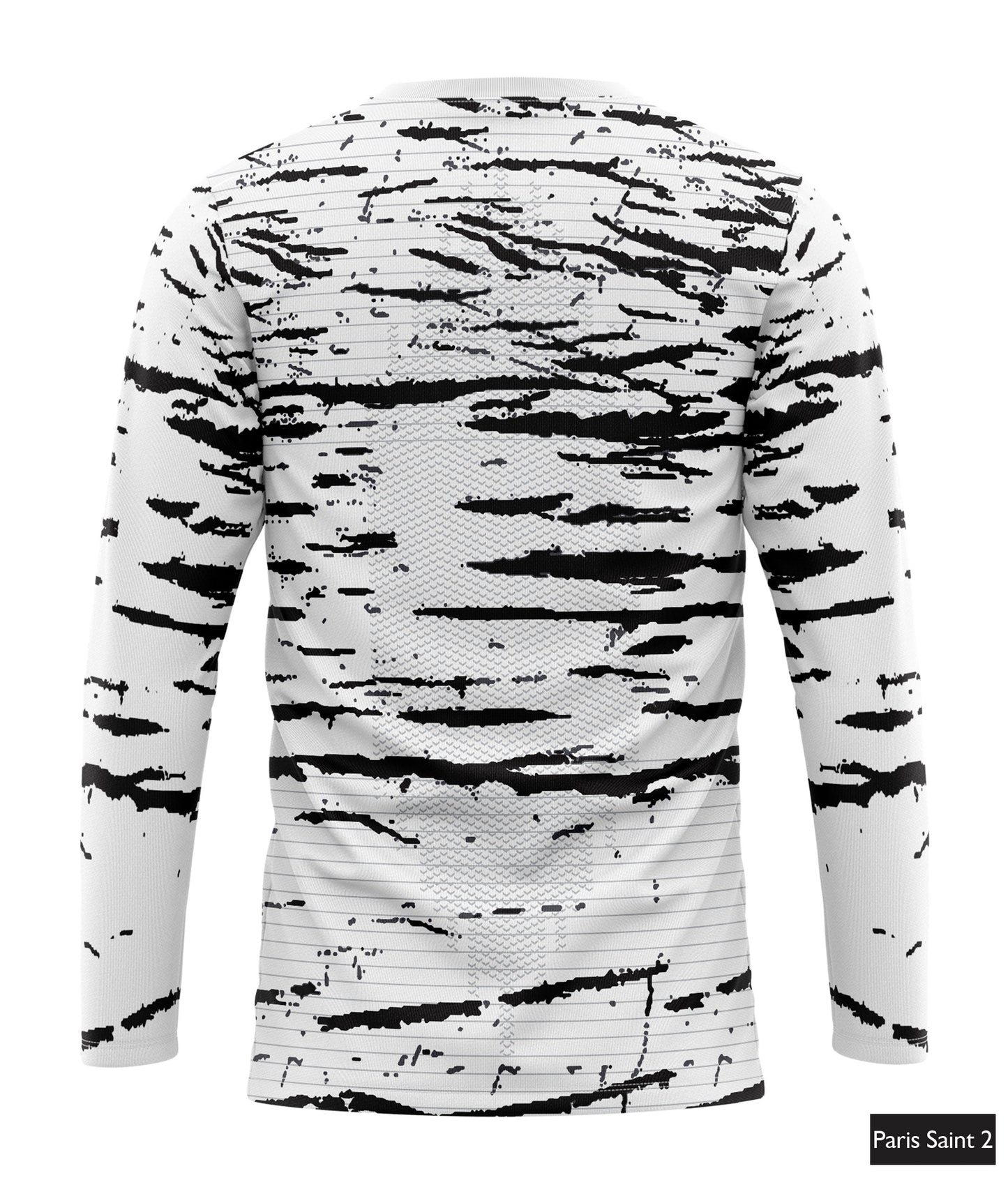 Paris Saint Germain Black And White Edition