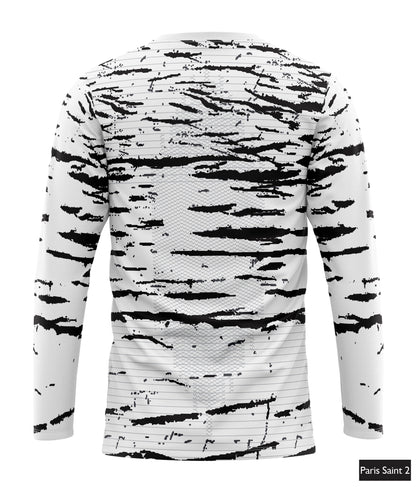 Paris Saint Germain Black And White Edition