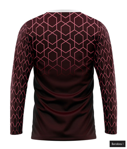 Barcelona Concept Jersey 2024-25