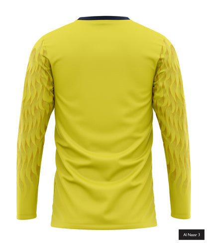 Al-Nassr 25-26 Home Kit