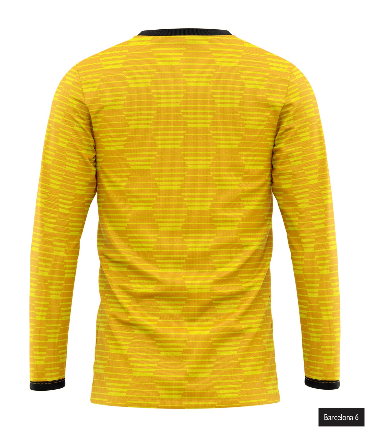 Barcelona Hexagonal Amarillo Edition