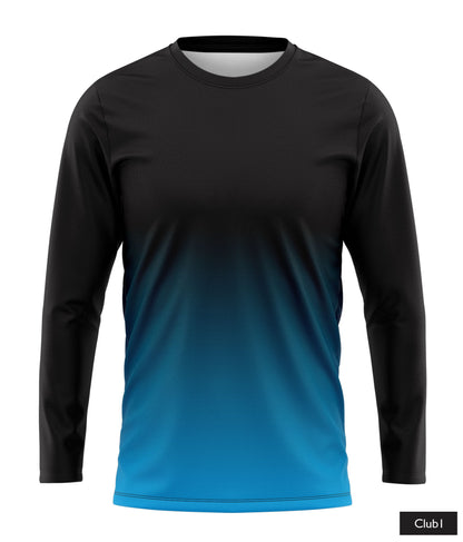 NestFit Blue And Black Gradient