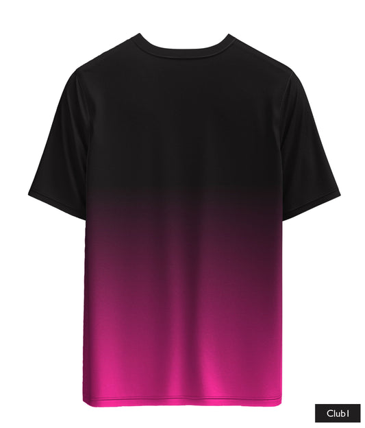 NestFit Pink And Black Gradient