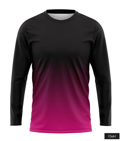NestFit Pink And Black Gradient