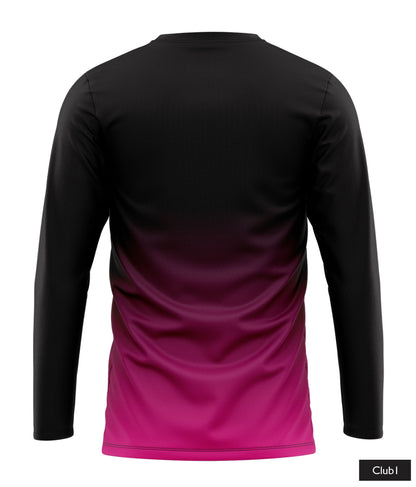 NestFit Pink And Black Gradient