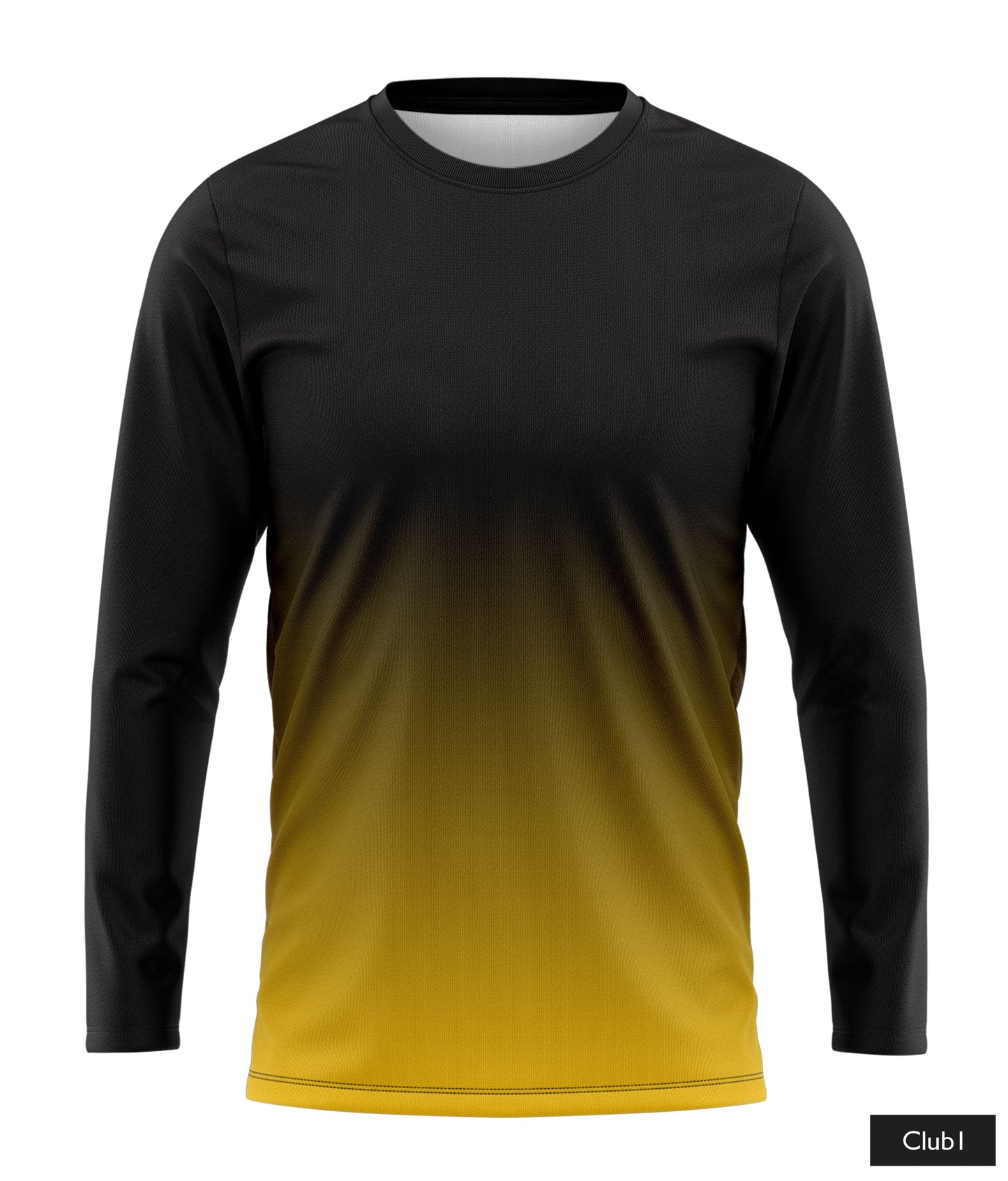 NestFit Yellow And Black Gradient