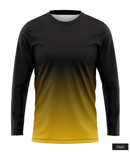 NestFit Yellow And Black Gradient