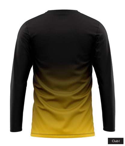 NestFit Yellow And Black Gradient