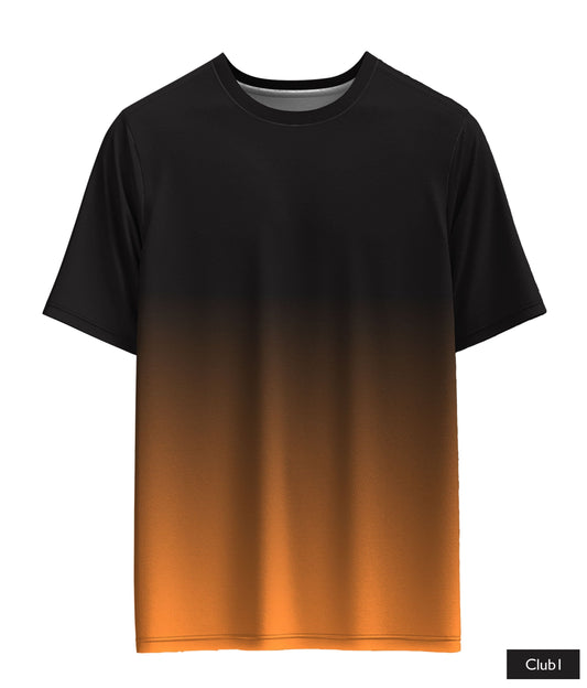 NestFit Orange And Black Gradient