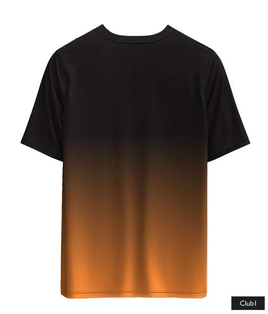 NestFit Orange And Black Gradient