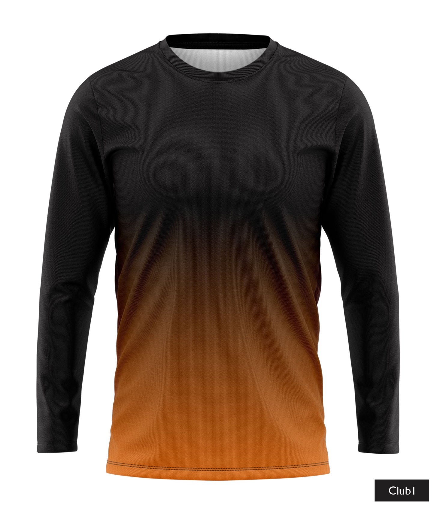 NestFit Orange And Black Gradient