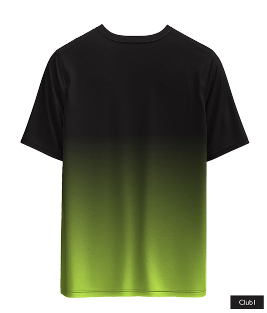 NestFit Parrot And Black Gradient