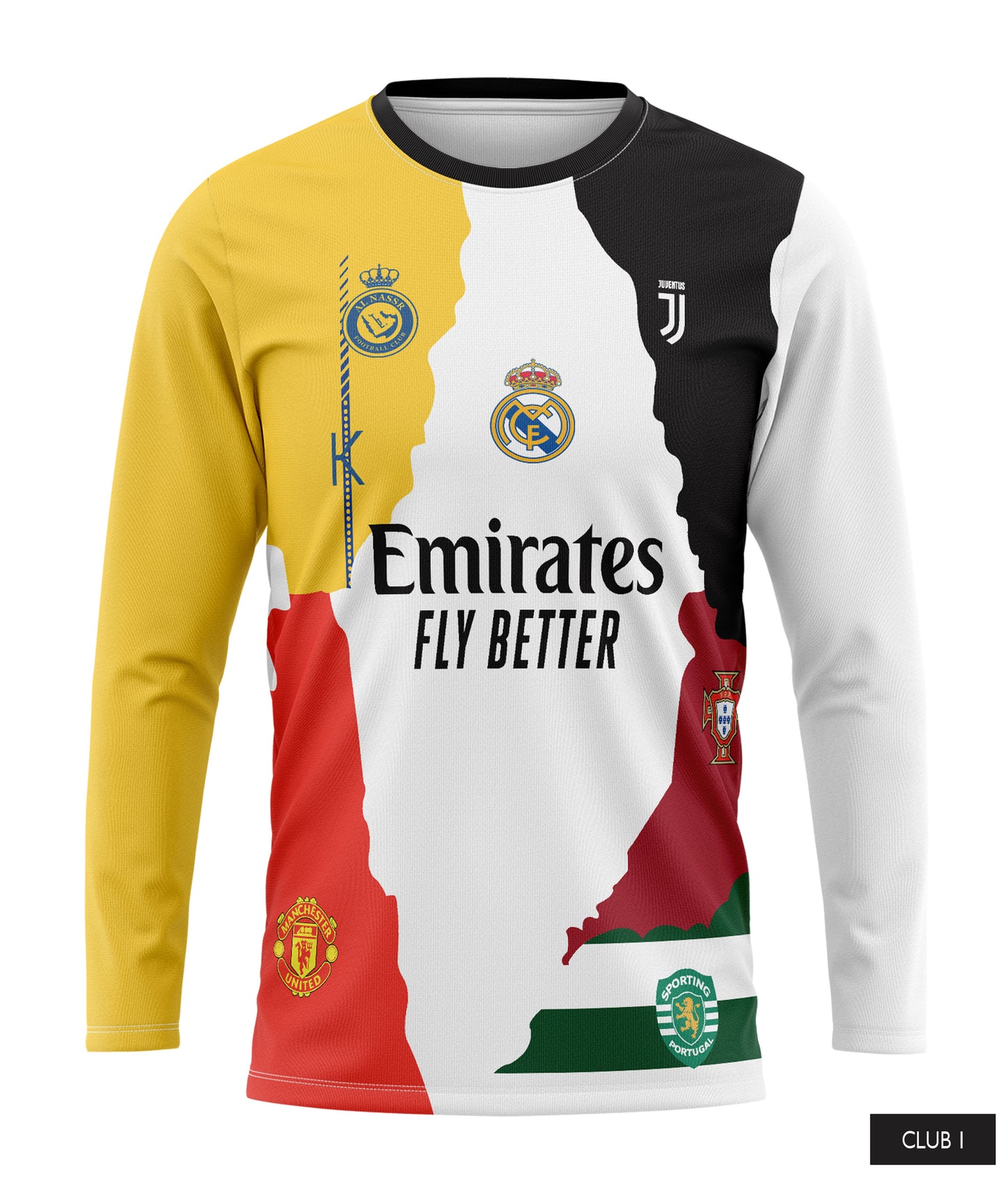 Ronaldo Commemorative Jersey 2025/26