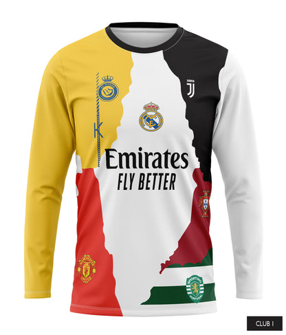 Ronaldo Commemorative Jersey 2025/26