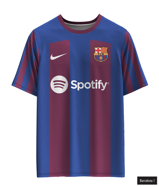 Barcelona 2023-24 Nike FC