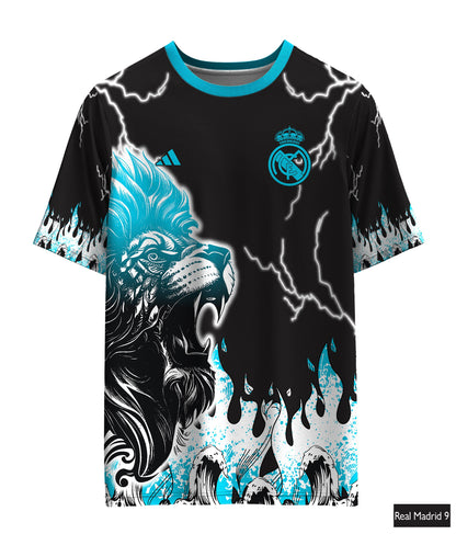 Real Madrid Special Lion Edition
