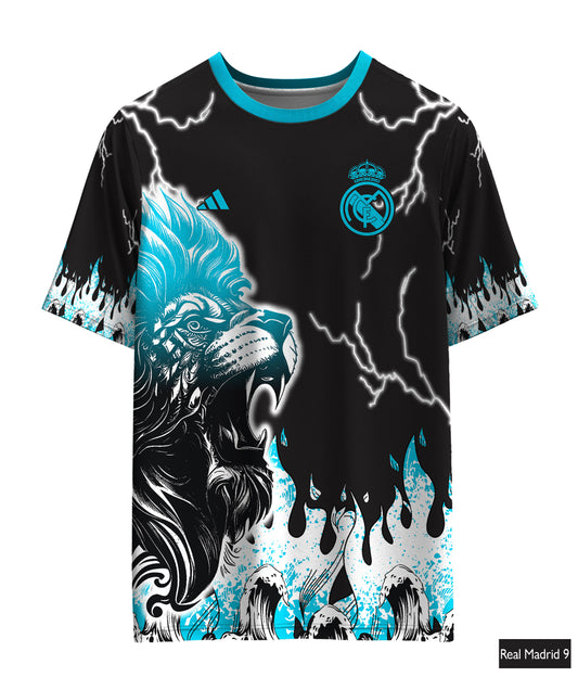 Real Madrid Special Lion Edition