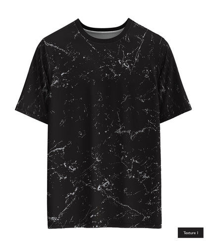 Cosmic Veins In Light Grey
