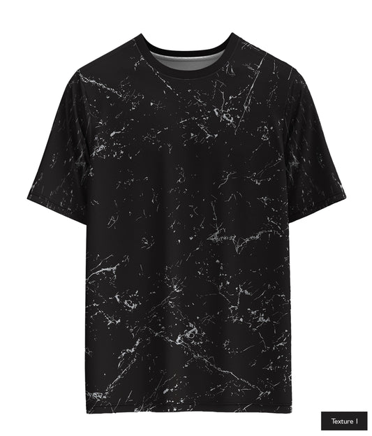 Cosmic Veins In Light Grey
