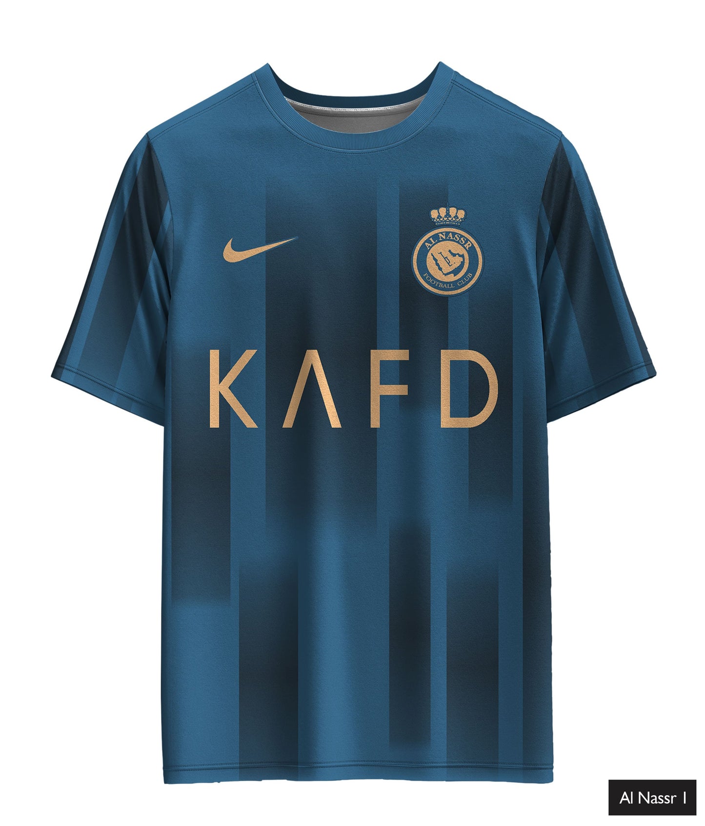Al Nassr Away 23-24 Jersey