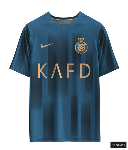 Al Nassr Away 23-24 Jersey