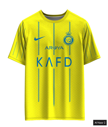 Al Nassr Home 23-24