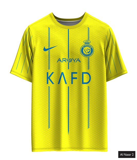 Al Nassr Home 23-24