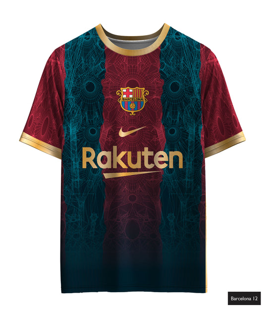Barcelona Homenaje Gaudí 2021