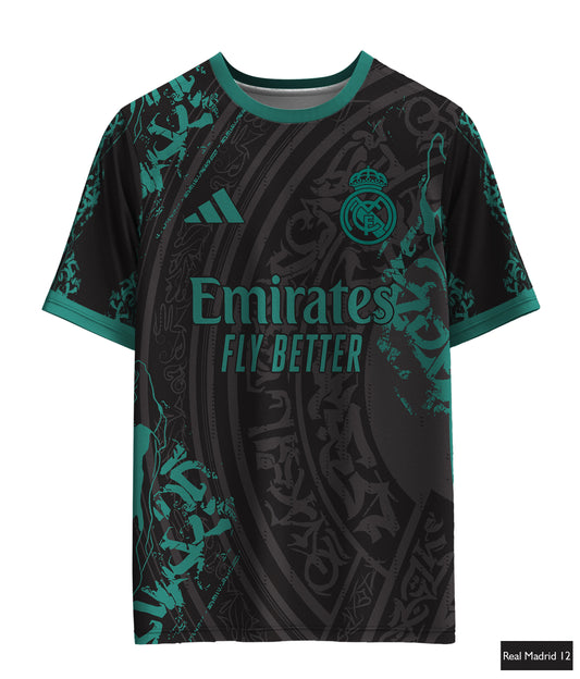 Real Madrid Emerald Edition