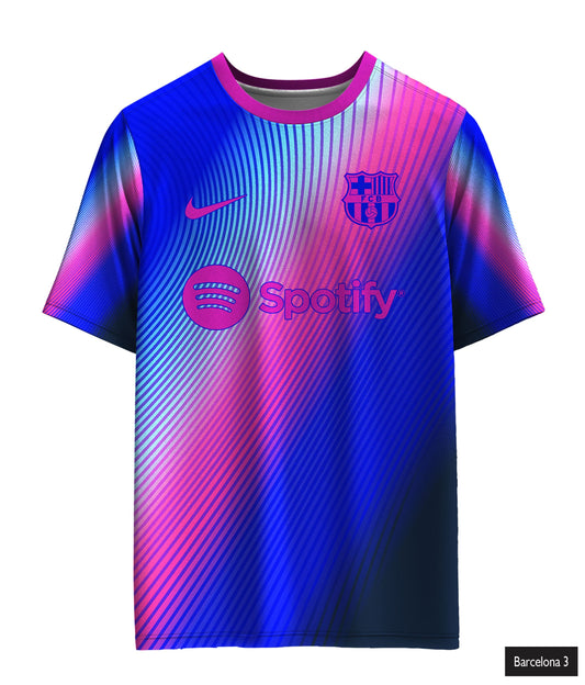 Barcelona Degrade