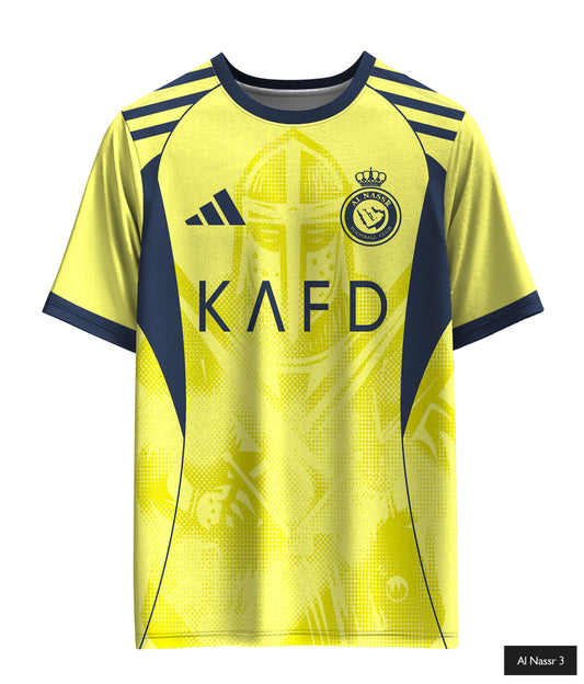 Al Nassr 2025-2026 Local