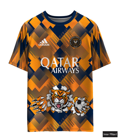 Inter Miami Tiger Attack Edition