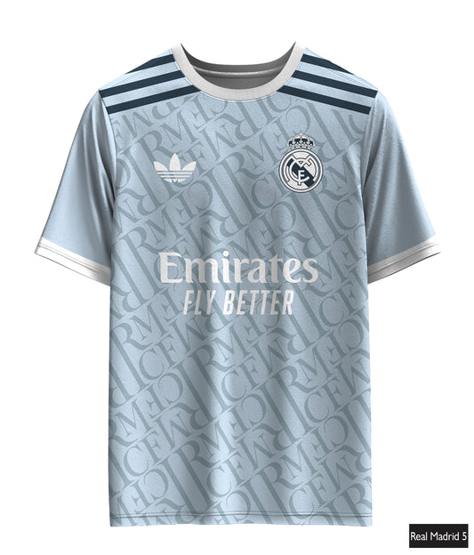 Real Madrid Classic Edition