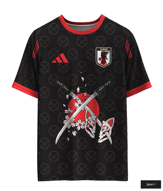 Japan Samurai Spirit Edition