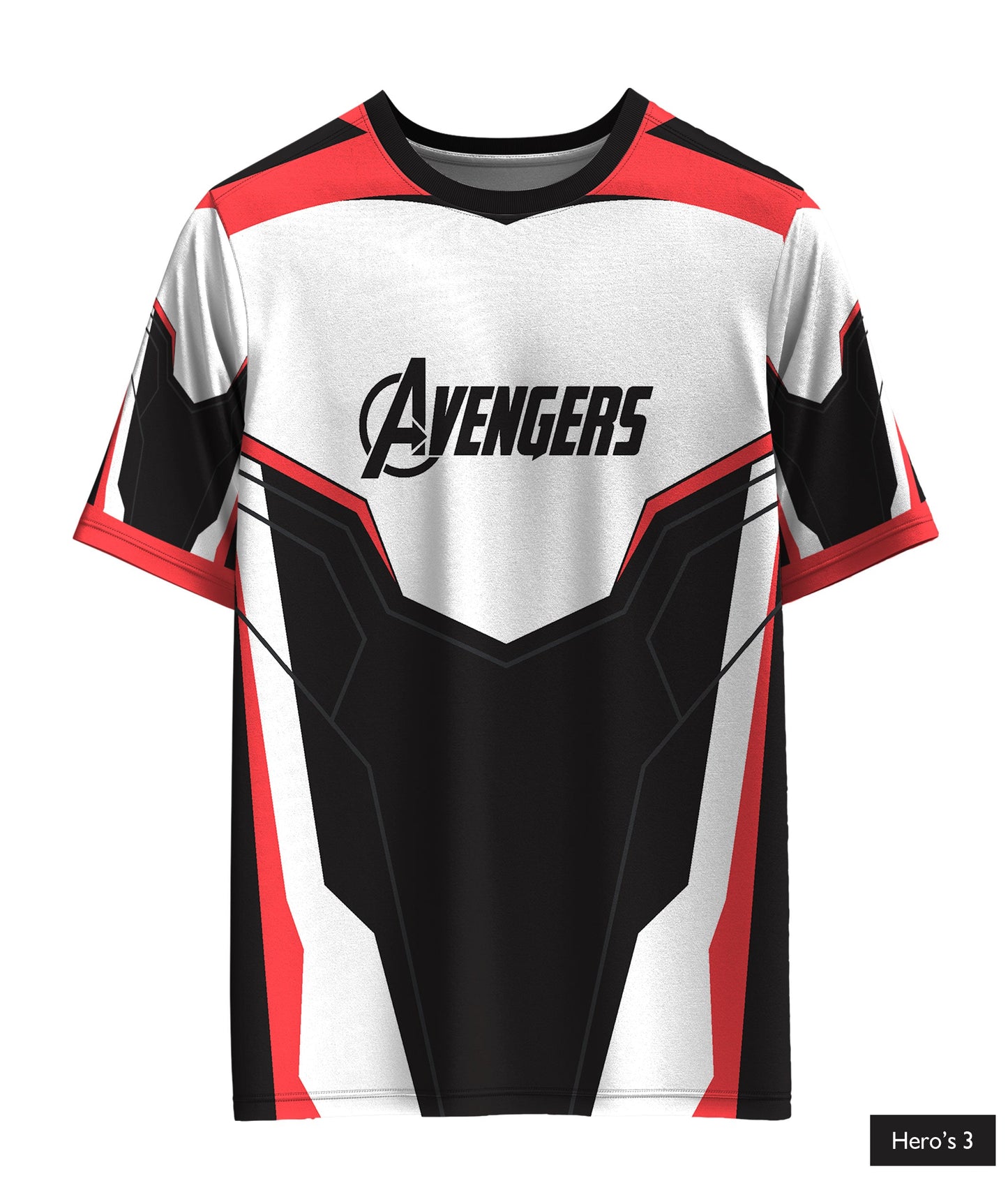 Avengers Quantum Suit Concept